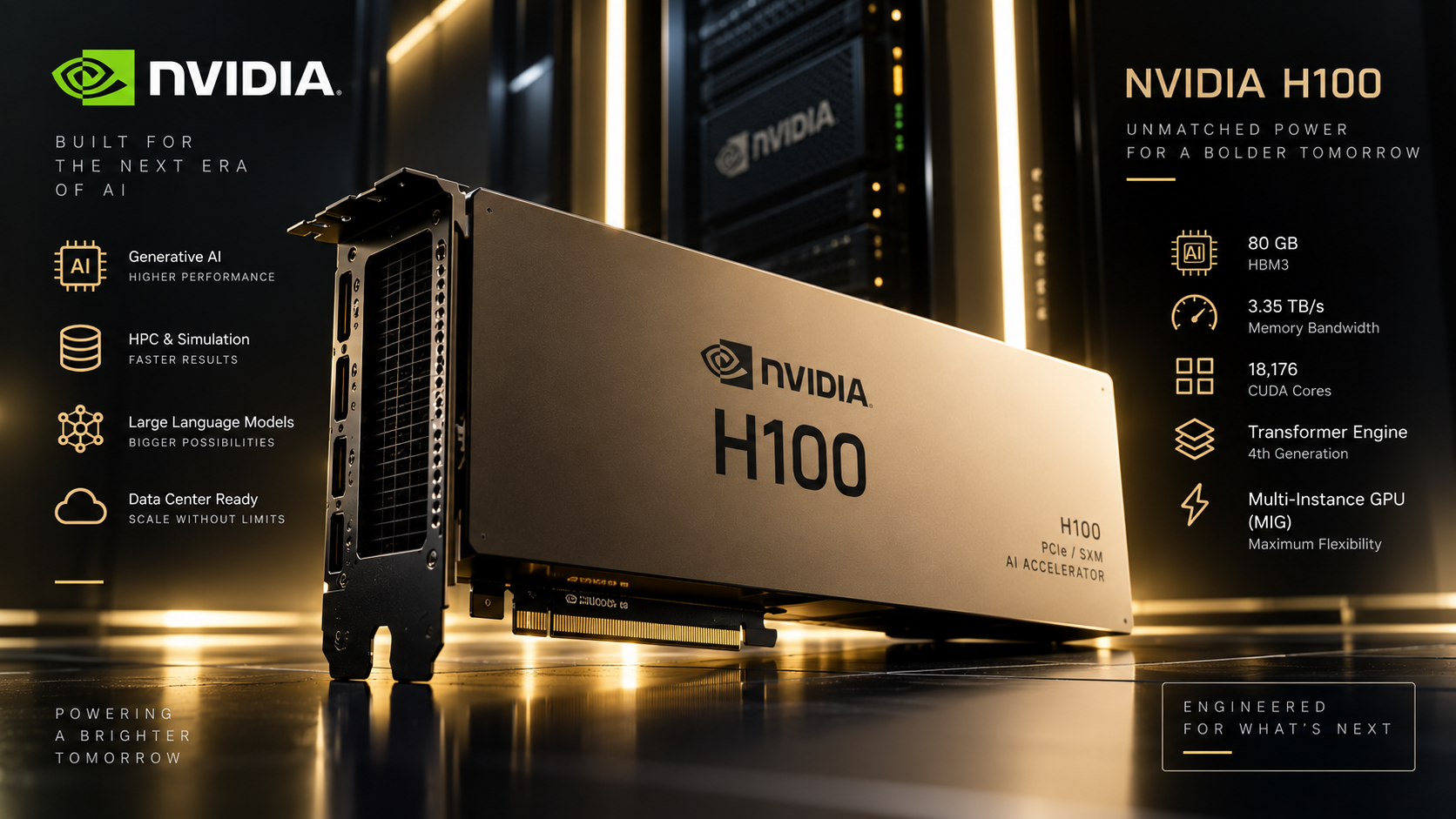 H100 GPU